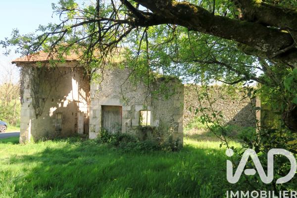 Maison à vendre 1 pièce 100 m² Chapelle-Viviers
