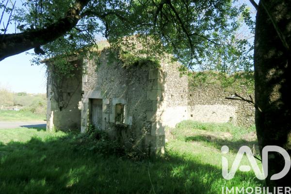 Maison à vendre 1 pièce 100 m² Chapelle-Viviers