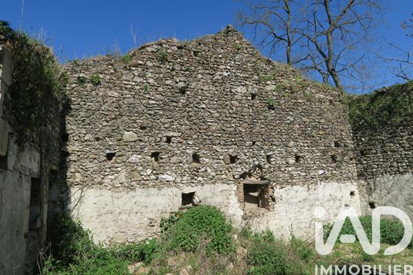 Maison à vendre 1 pièce 100 m² Chapelle-Viviers