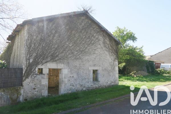 Maison à vendre 1 pièce 100 m² Chapelle-Viviers
