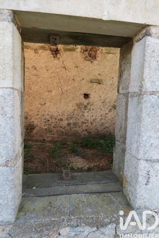 Maison à vendre 1 pièce 100 m² Chapelle-Viviers