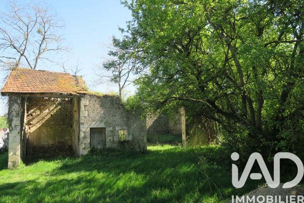 Maison à vendre 1 pièce 100 m² Chapelle-Viviers