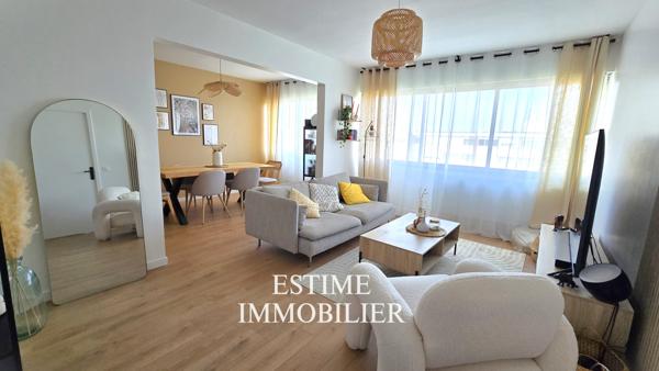 Appartement 2 pièce(s) 1 chambre(s) 68 m²