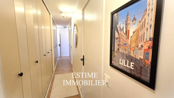 Appartement 2 pièce(s) 1 chambre(s) 68 m²