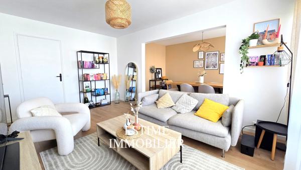 Appartement 2 pièce(s) 1 chambre(s) 68 m²