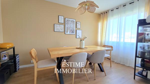 Appartement 2 pièce(s) 1 chambre(s) 68 m²