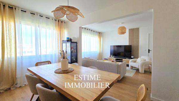 Appartement 2 pièce(s) 1 chambre(s) 68 m²