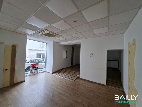 Local commercial La Roche Sur Yon 137 m2 , La roche sur yon