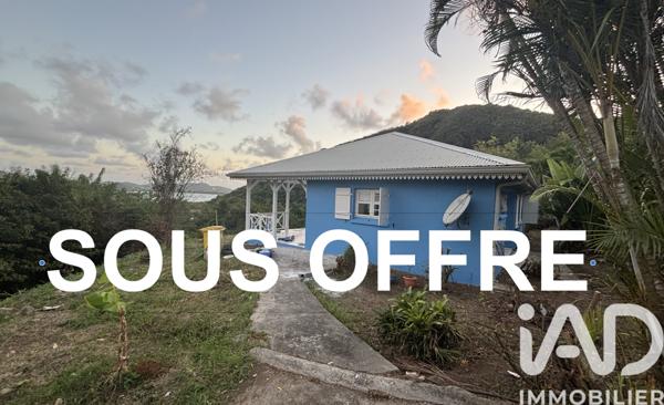 Maison à vendre 4 pièces 108 m² Le Marin