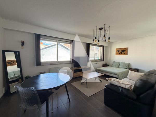 Appartement 1 pièce 30.53 m2