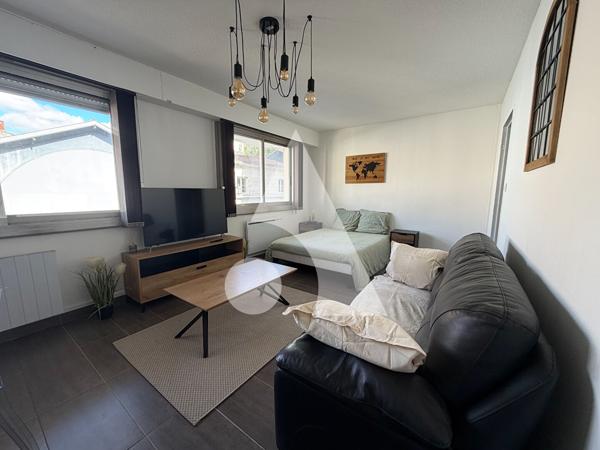 Appartement 1 pièce 30.53 m2