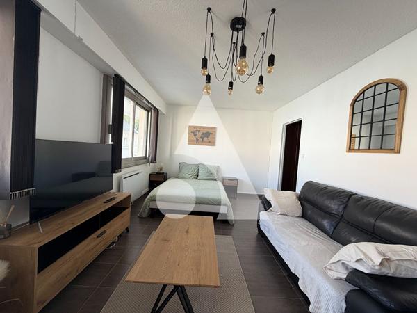 Appartement 1 pièce 30.53 m2
