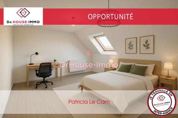 Maison à vendre 5 pièces de 114 m²