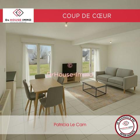 Maison à vendre 5 pièces de 114 m²