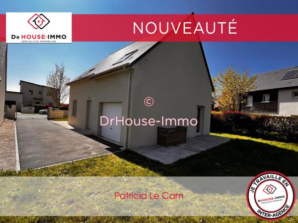 Maison à vendre 5 pièces de 114 m²