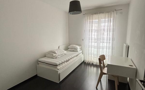 Appartement à louer    3 pièces •  Saint-Genis-Pouilly