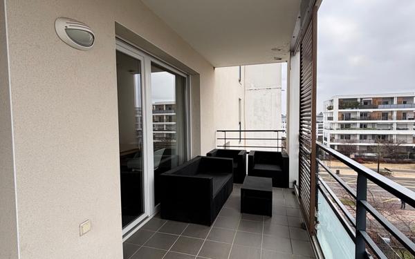 Appartement à louer    3 pièces •  Saint-Genis-Pouilly