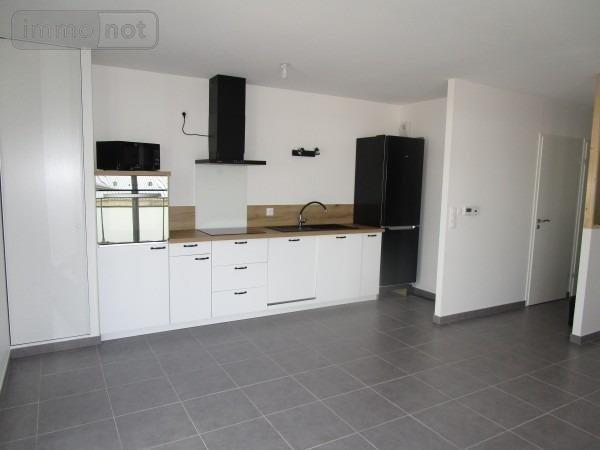 Appartement à louer à Carentan-les-Marais dans la Manche (50500), ref : 50110-L220