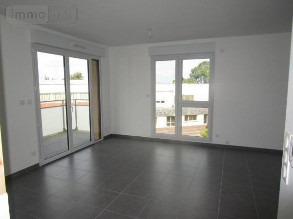 Appartement à louer à Carentan-les-Marais dans la Manche (50500), ref : 50110-L220