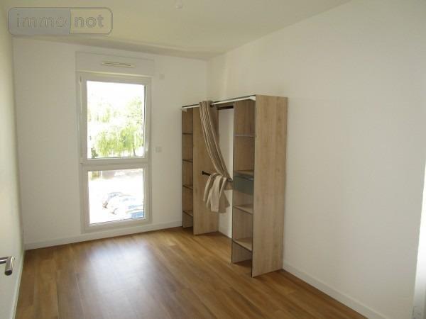 Appartement à louer à Carentan-les-Marais dans la Manche (50500), ref : 50110-L220