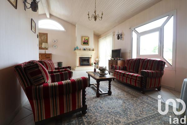 Maison à vendre 4 pièces 99 m² Le Teich