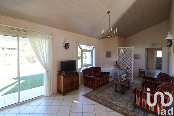 Maison à vendre 4 pièces 99 m² Le Teich