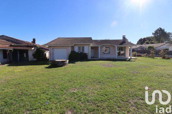 Maison à vendre 4 pièces 99 m² Le Teich