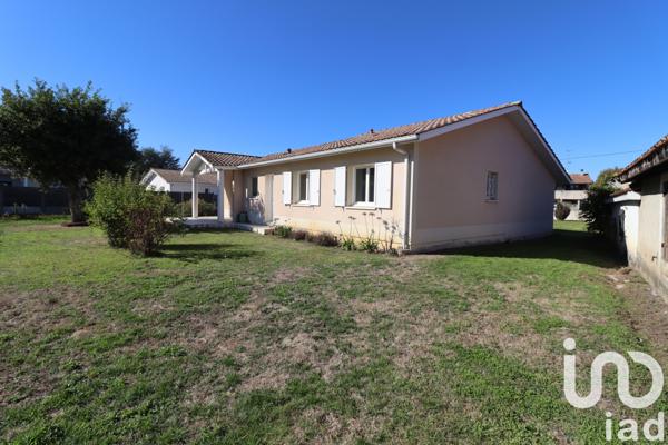 Maison à vendre 4 pièces 99 m² Le Teich