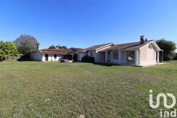 Maison à vendre 4 pièces 99 m² Le Teich