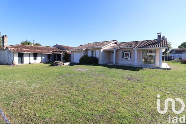 Maison à vendre 4 pièces 99 m² Le Teich