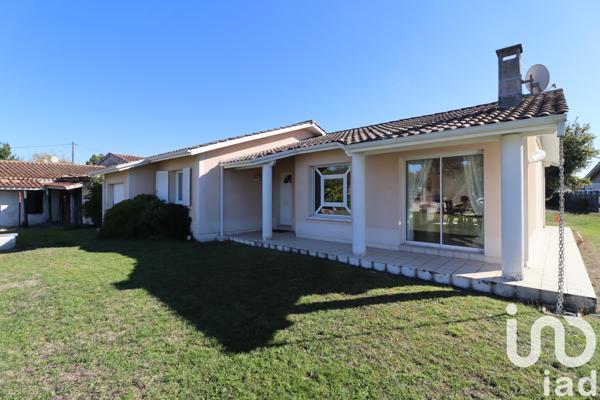 Maison à vendre 4 pièces 99 m² Le Teich