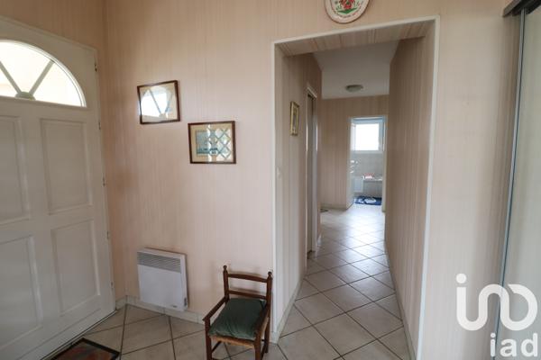 Maison à vendre 4 pièces 99 m² Le Teich