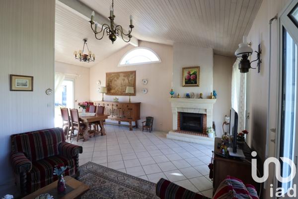 Maison à vendre 4 pièces 99 m² Le Teich