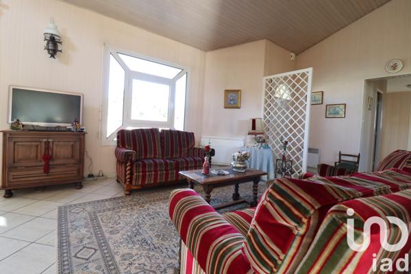 Maison à vendre 4 pièces 99 m² Le Teich