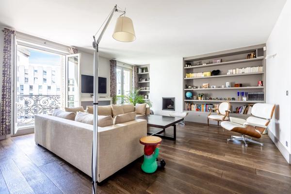 Paris 5ème, Appartement 4 Chambres -  163 m² à vendre