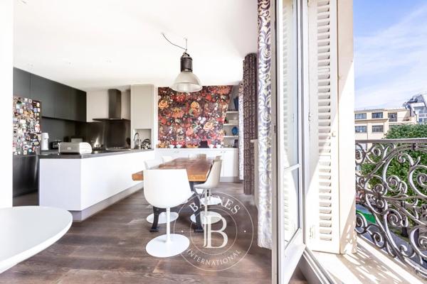 Paris 5ème, Appartement 4 Chambres -  163 m² à vendre
