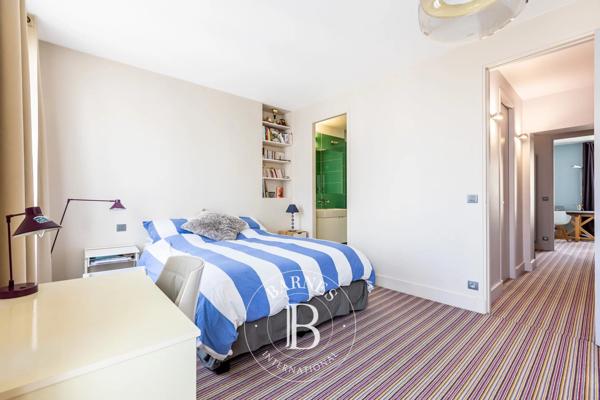 Paris 5ème, Appartement 4 Chambres -  163 m² à vendre