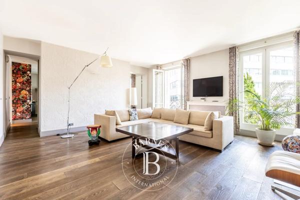 Paris 5ème, Appartement 4 Chambres -  163 m² à vendre