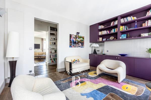 Paris 5ème, Appartement 4 Chambres -  163 m² à vendre