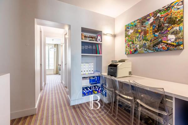Paris 5ème, Appartement 4 Chambres -  163 m² à vendre