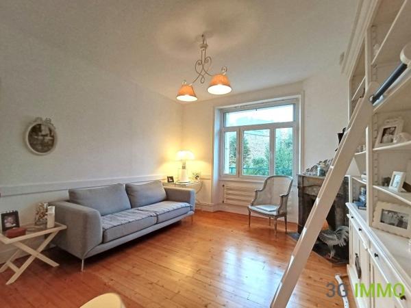Vente / Appartement T4