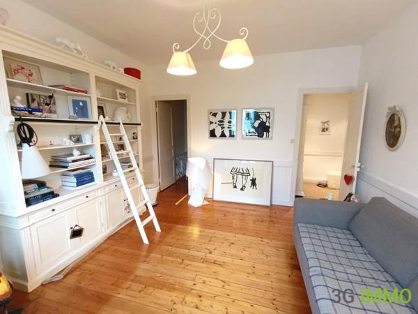 Vente / Appartement T4