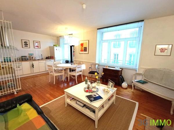 Vente / Appartement T4