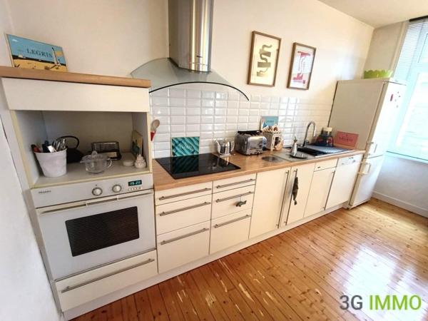 Vente / Appartement T4