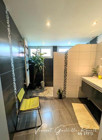 Maison 102m²-4 pieces-garage 22m²