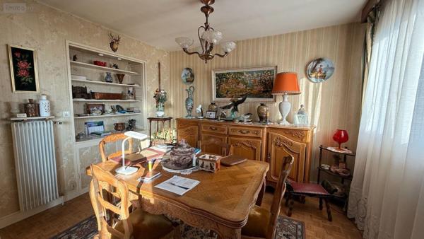 Appartement à rénover à vendre à Châlons-en-Champagne dans la Marne (51000), ref : 51001-1071600