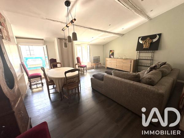 Maison à vendre 5 pièces 125 m² Bellegarde