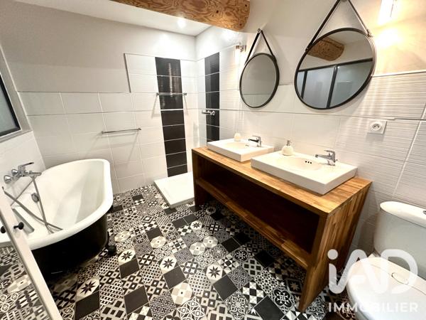 Maison à vendre 5 pièces 125 m² Bellegarde