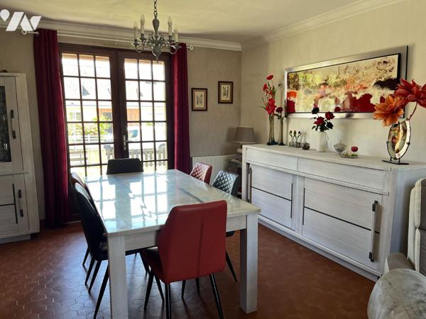 A VENDRE MAISON  4 CHAMBRES  BAGNEUX ( 49)