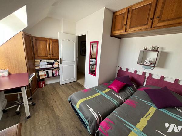 A VENDRE MAISON  4 CHAMBRES  BAGNEUX ( 49)